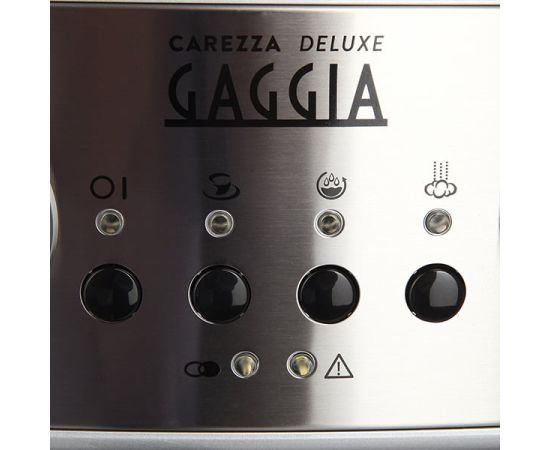 Кофемашина Gaggia Milano RI8525/01 CAREZZA DELUXE Coffee Machine, изображение 9
