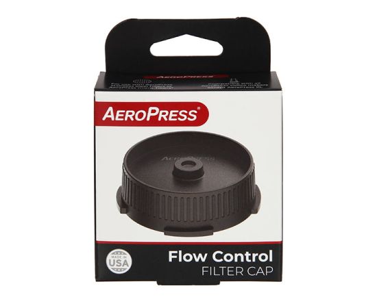 Крышка AeroPress Flow Control Filter Cap, изображение 4