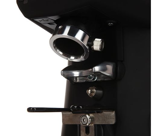Кофемолка электронная Fiorenzato F64E, черная матовая, изображение 4