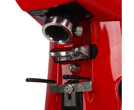 Кофемолка электронная Fiorenzato F64E , красная, изображение 3