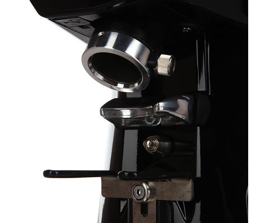 Кофемолка электронная Fiorenzato F64E, черная, изображение 4