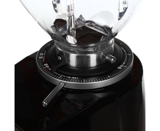 Кофемолка электронная Fiorenzato F64E, черная, изображение 5
