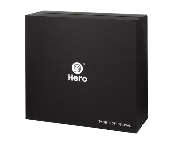 Набор для заваривания кофе Hero S01 Professional PCTG Gift Box - Brown, изображение 15