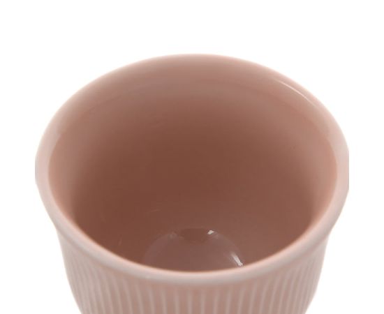 Чашка Loveramics Embossed Tasting Cup 80 мл, цвет розовый, изображение 2