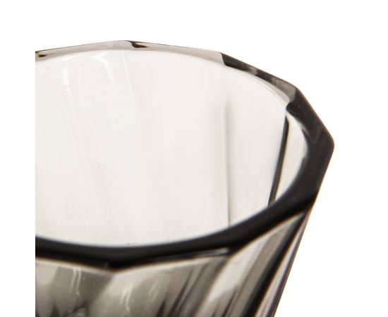 Стакан Loveramics Urban Glass 70ml espresso, цвет черный, изображение 2