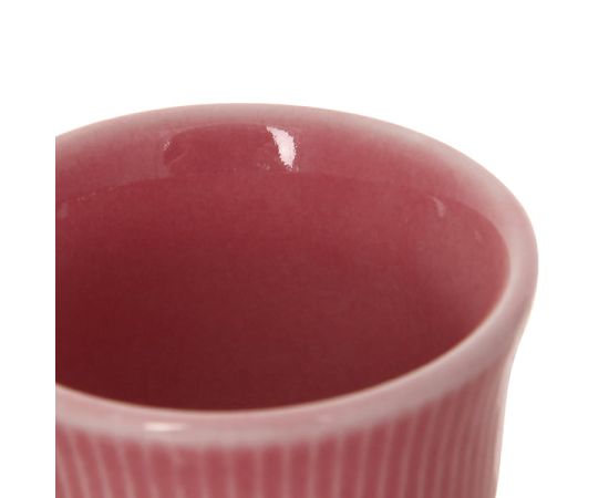 Чашка Loveramics Embossed Tasting Cup 80мл, цвет розовая пустыня, изображение 2
