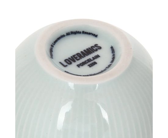 Чашка Loveramics Embossed Tasting Cup 80мл, цвет светло-голубой, изображение 3