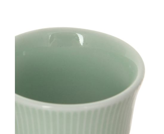 Чашка Loveramics Embossed Tasting Cup 80мл, цвет светло-зеленый, изображение 2