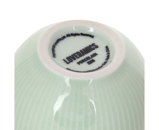 Чашка Loveramics Embossed Tasting Cup 80мл, цвет светло-зеленый, изображение 3