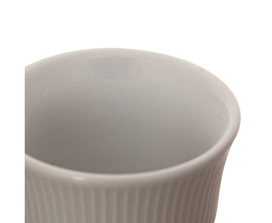 Чашка Loveramics Embossed Tasting Cup 80мл, цвет серый, изображение 2
