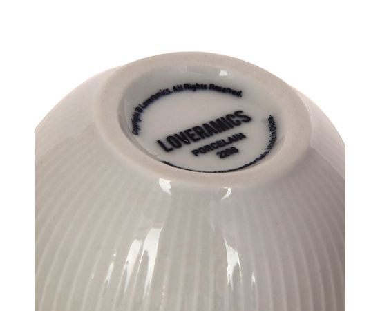 Чашка Loveramics Embossed Tasting Cup 80мл, цвет серый, изображение 3