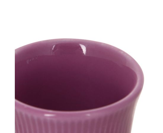 Чашка Loveramics Embossed Tasting Cup 80мл, цвет фиолетовый, изображение 2