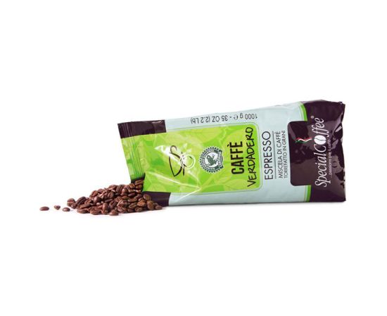 ЗЕРНОВОЙ КОФЕ SPECIALCOFFEE VERDADERO, изображение 2