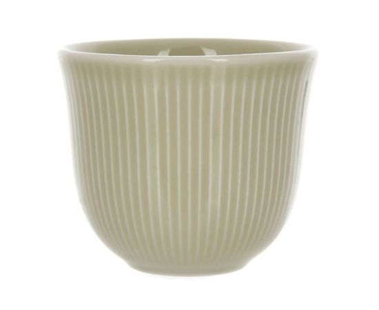 Чашка Loveramics Embossed Tasting Cup 150 мл, цвет серый