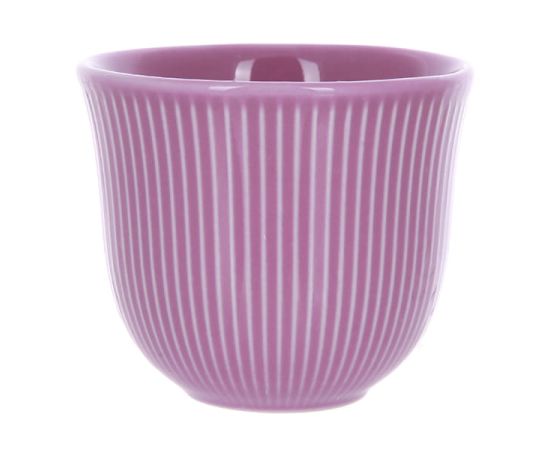 Чашка Loveramics Embossed Tasting Cup 150 мл, цвет фиолетовый