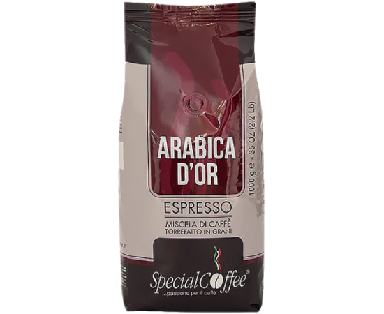 Зерновой кофе SpecialCoffee Arabica D'OR