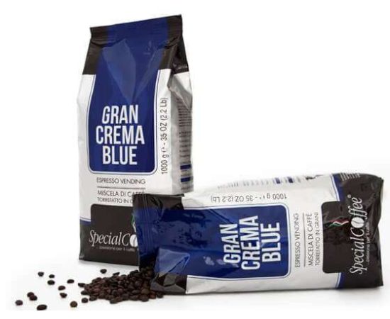 ЗЕРНОВОЙ КОФЕ SPECIALCOFFEE GRAN CREMA BLUE, изображение 4