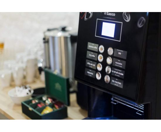 Автоматическая кофемашина PHEDRA EVO CAPPUCCINO, изображение 3
