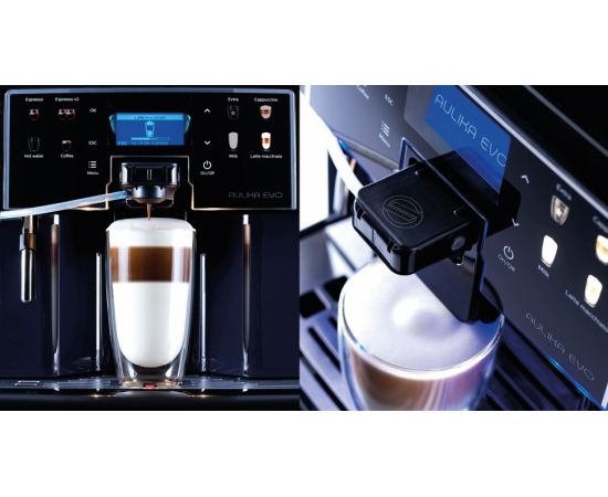 Автоматическая кофемашина AULIKA EVO TOP HSC, изображение 3