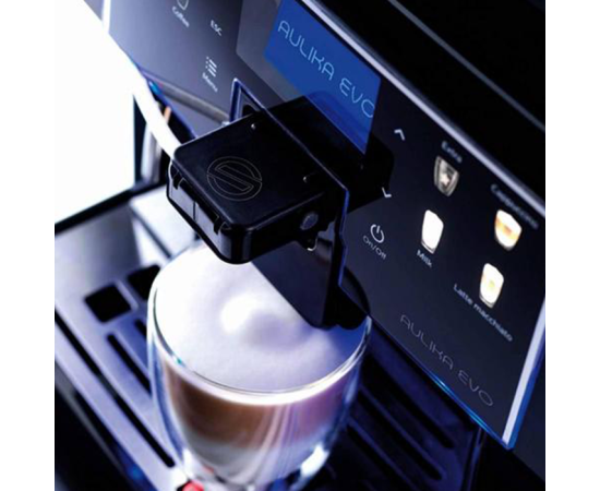 Автоматическая кофемашина AULIKA EVO BLACK, изображение 3