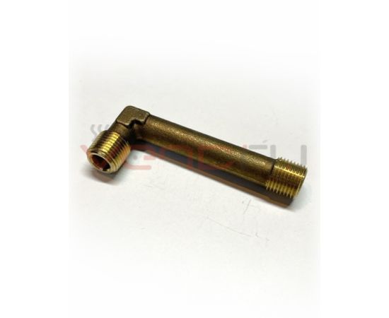 L-F/BRASS 90°CONNECTOR V2 FOR FAUCET EV.