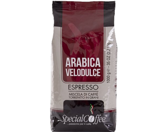 ARABICA VELODULCE grani 1000g