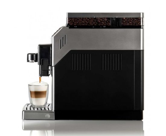 Автоматическая кофемашина Lirika One Touch Cappuccino V4, изображение 2