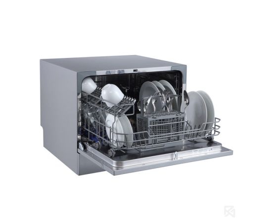 Машина посудомоечная Бирюса DWC-506/7 M, изображение 4