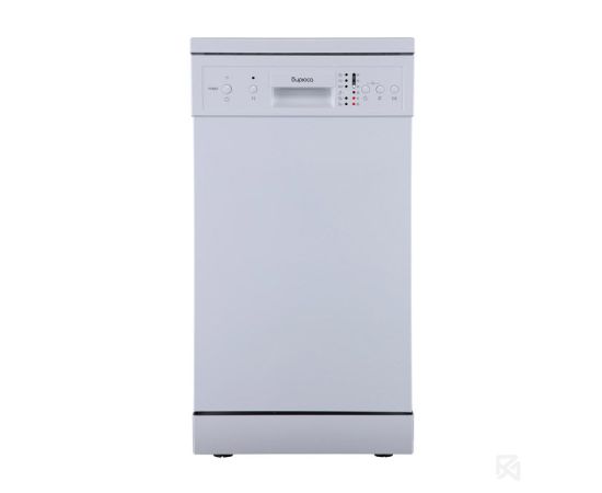 Машина посудомоечная Бирюса DWF-409/6 W, изображение 2