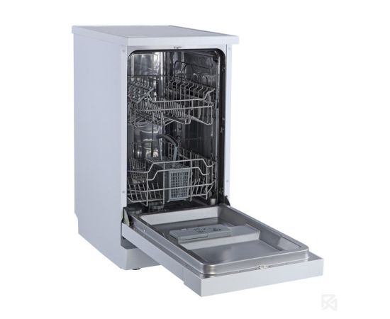 Машина посудомоечная Бирюса DWF-409/6 W, изображение 3
