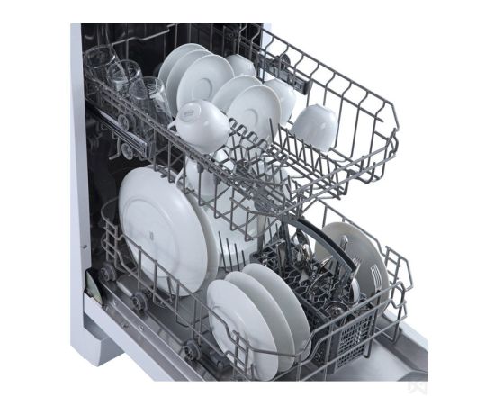 Машина посудомоечная Бирюса DWF-409/6 W, изображение 4