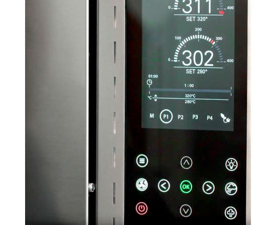 ПЕЧЬ ДЛЯ ПИЦЦЫ ITPIZZA PREMIUM G4 AIR DIG, изображение 3