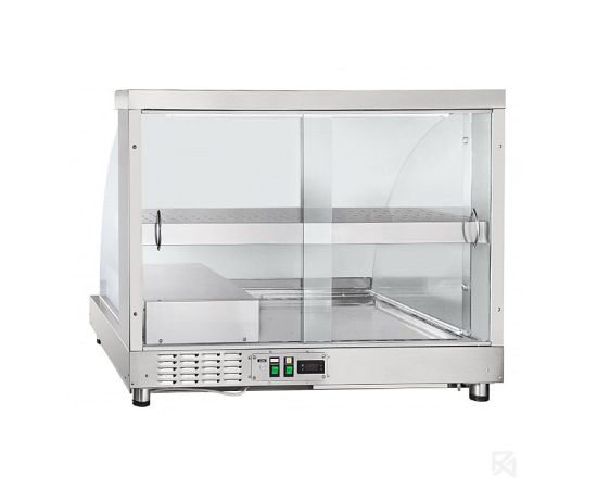 Витрина холодильная настольная Abat ВХН-70-01 (модель 2018 года), изображение 2