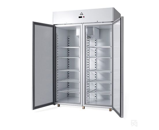 Шкаф морозильный Arkto F1.4-S (окрашенный металл), изображение 2