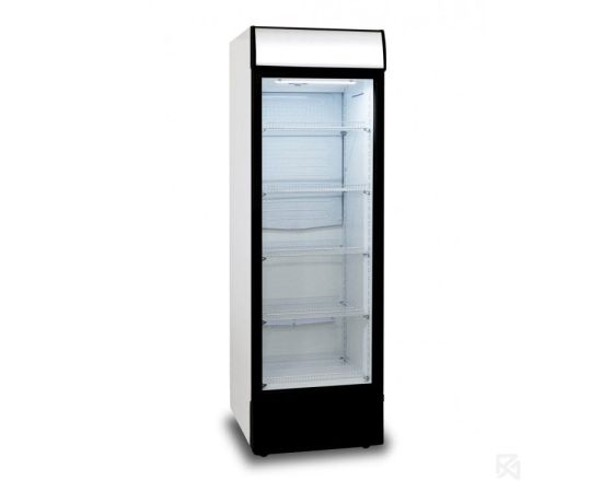 Шкаф-витрина холодильный Бирюса B520PN