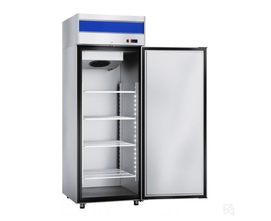 Шкаф холодильный Abat ШХс-0,5-01 нерж., изображение 2