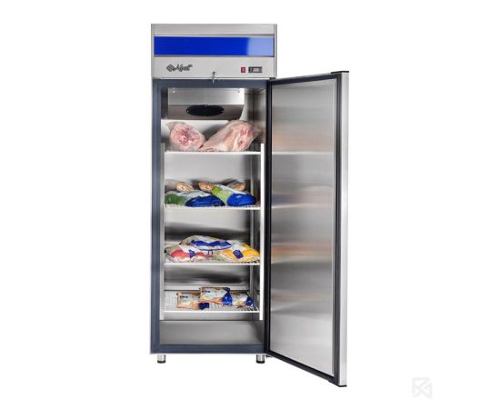 Шкаф холодильный Abat ШХс-0,5-01 нерж., изображение 3