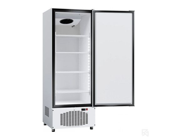 Шкаф холодильный Abat ШХн-0,5-02 краш. (нижний агрегат), изображение 2