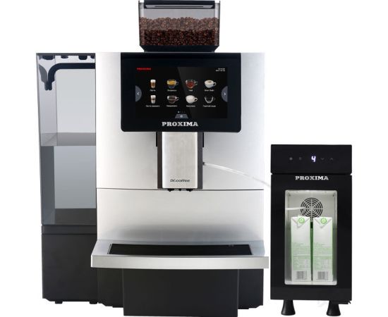 Кофемашина Dr.Coffee PROXIMA F11 Big, изображение 2