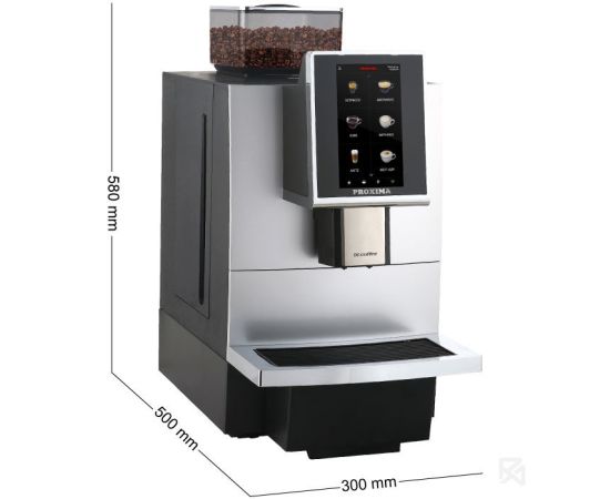 Кофемашина Dr.Coffee PROXIMA F12, изображение 4