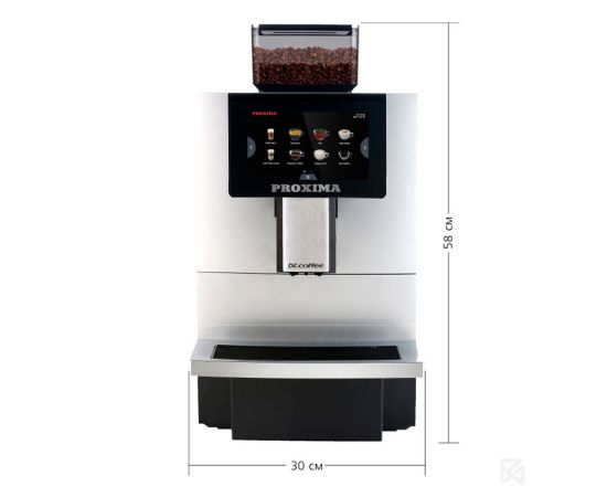 Кофемашина Dr.Coffee PROXIMA F11 Plus, изображение 5