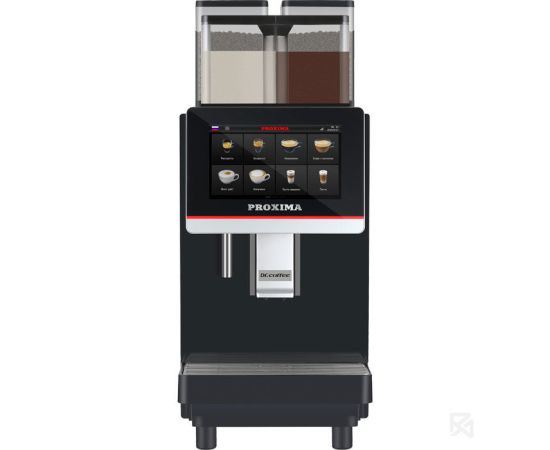Кофемашина Dr.Coffee PROXIMA F3 Plus, изображение 2