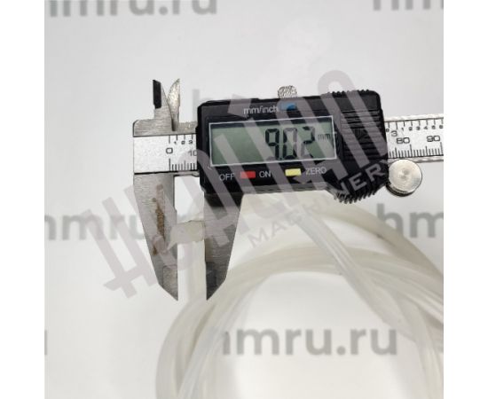Уплотнительная резина на крышку для вакуумных аппаратов (6×9 мм), изображение 2