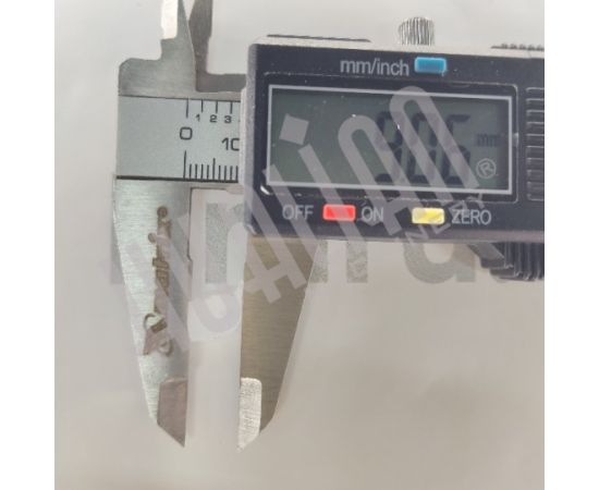 Уплотнительная резина на крышку для вакуумных аппаратов (6×9 мм), изображение 5