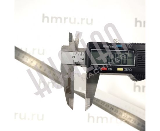 Резина силиконовая под сварочную планку (265*15*11мм) для HVC-260T/1A, изображение 2