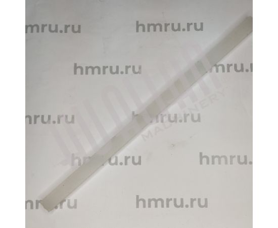 Резина силиконовая под запаечную планку (размер 405×19×11 мм), изображение 5