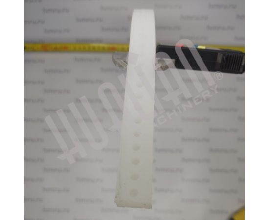 Резина силиконовая под сварочную планку DZ-400 NEW (16*16 мм), изображение 5