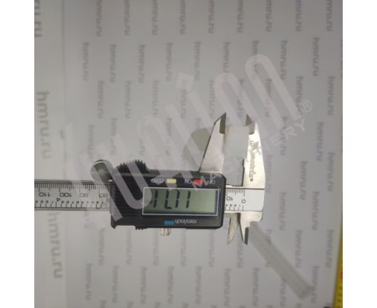 Резина силиконовая под сварочную планку DZ-500/2SB, изображение 5