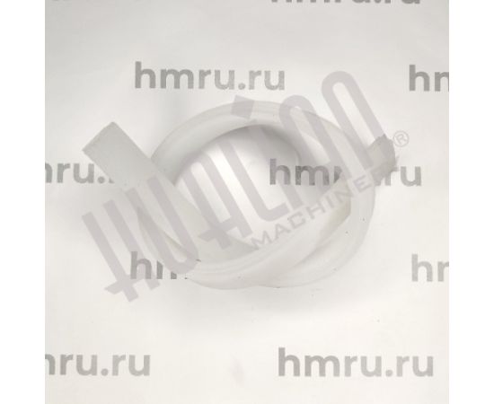 Резина силиконовая под запаечную планку (размер 610×21,5×11 мм), изображение 4