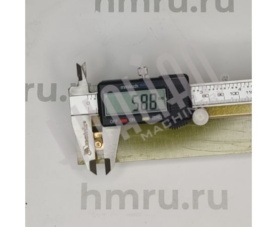 Эпоксидная планка в сборе для DZ-600/2SB NEW, изображение 6